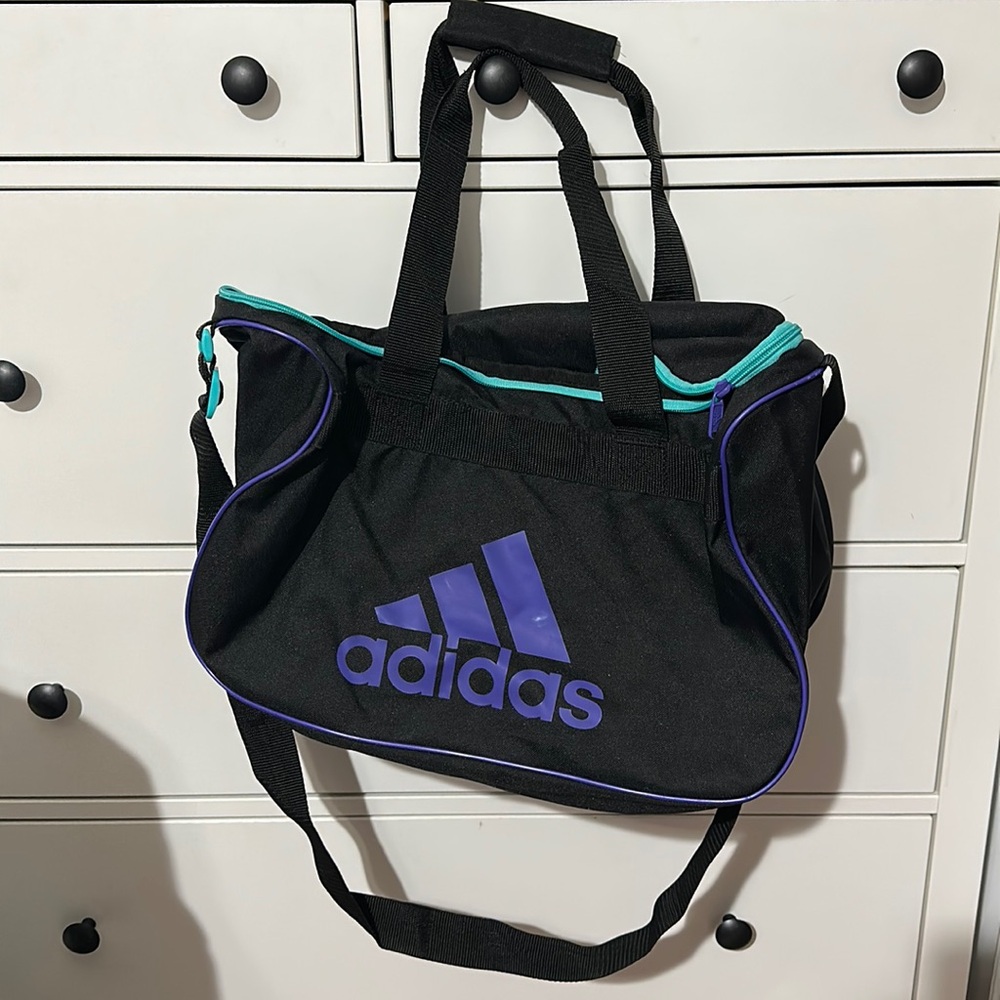 Adidas duffel bag